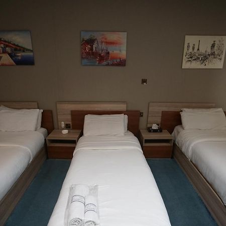 ארביל Gratus Hotel מראה חיצוני תמונה