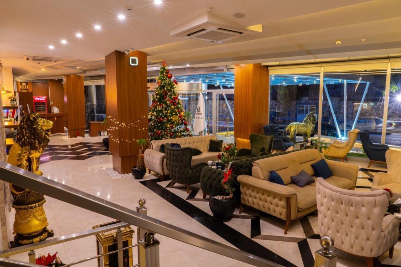 ארביל Gratus Hotel מראה חיצוני תמונה