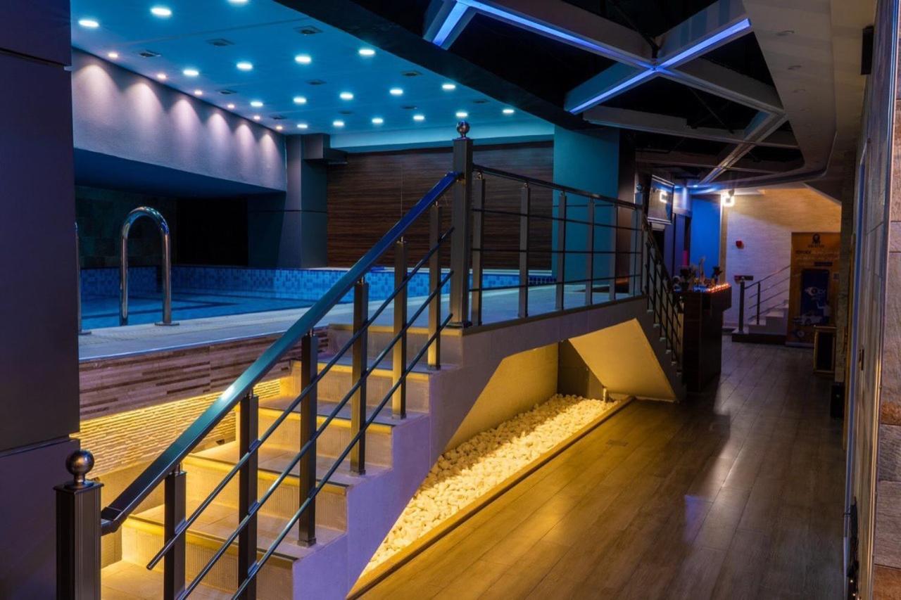 ארביל Gratus Hotel מראה חיצוני תמונה