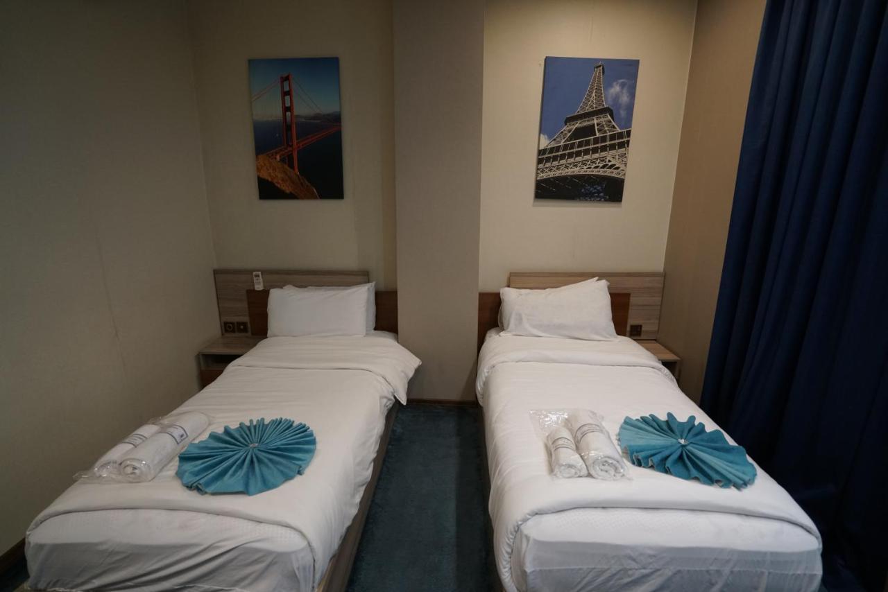 ארביל Gratus Hotel מראה חיצוני תמונה