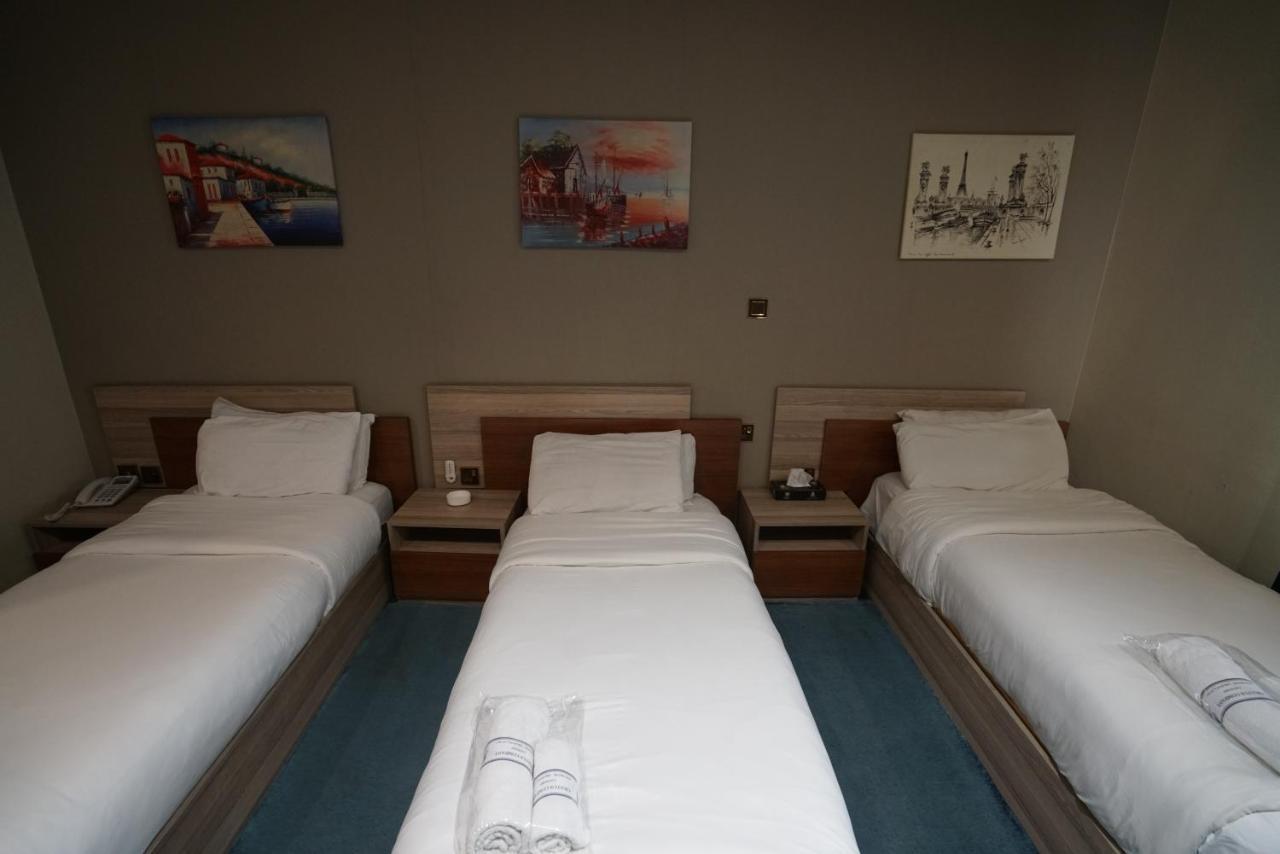 ארביל Gratus Hotel מראה חיצוני תמונה