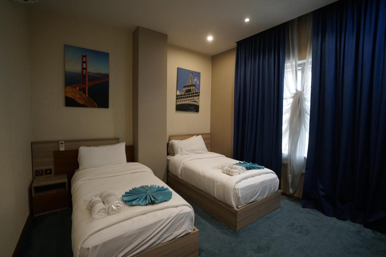 ארביל Gratus Hotel מראה חיצוני תמונה