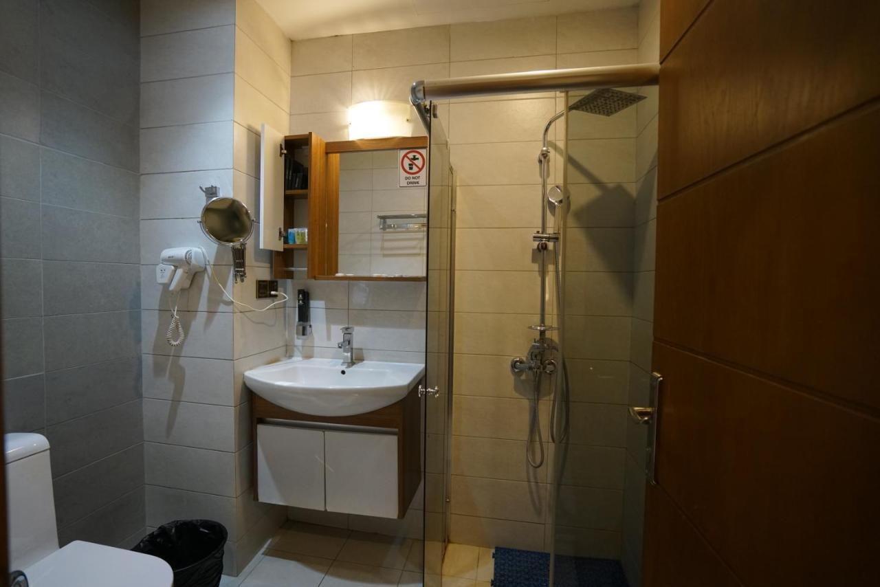 ארביל Gratus Hotel מראה חיצוני תמונה