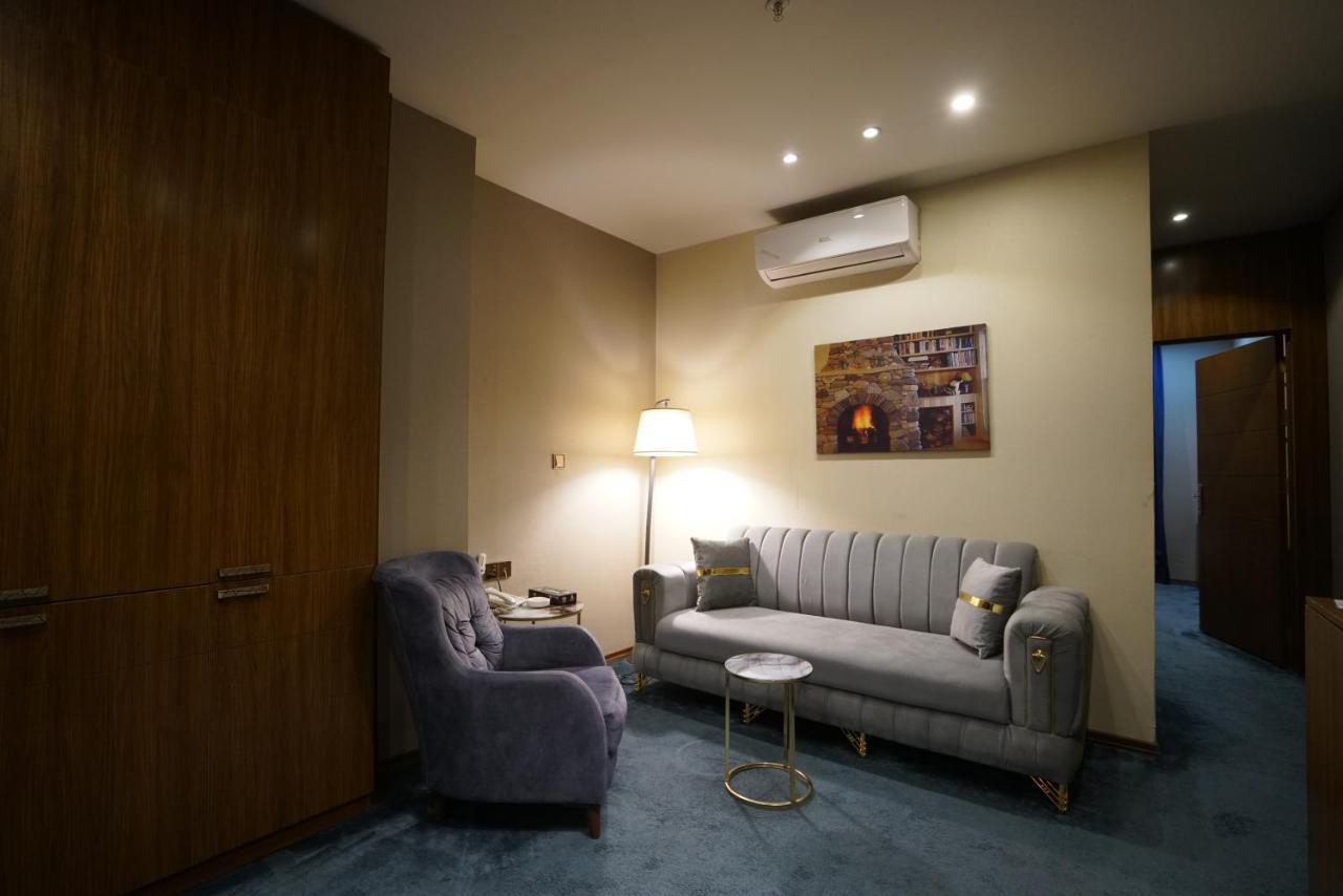 ארביל Gratus Hotel מראה חיצוני תמונה